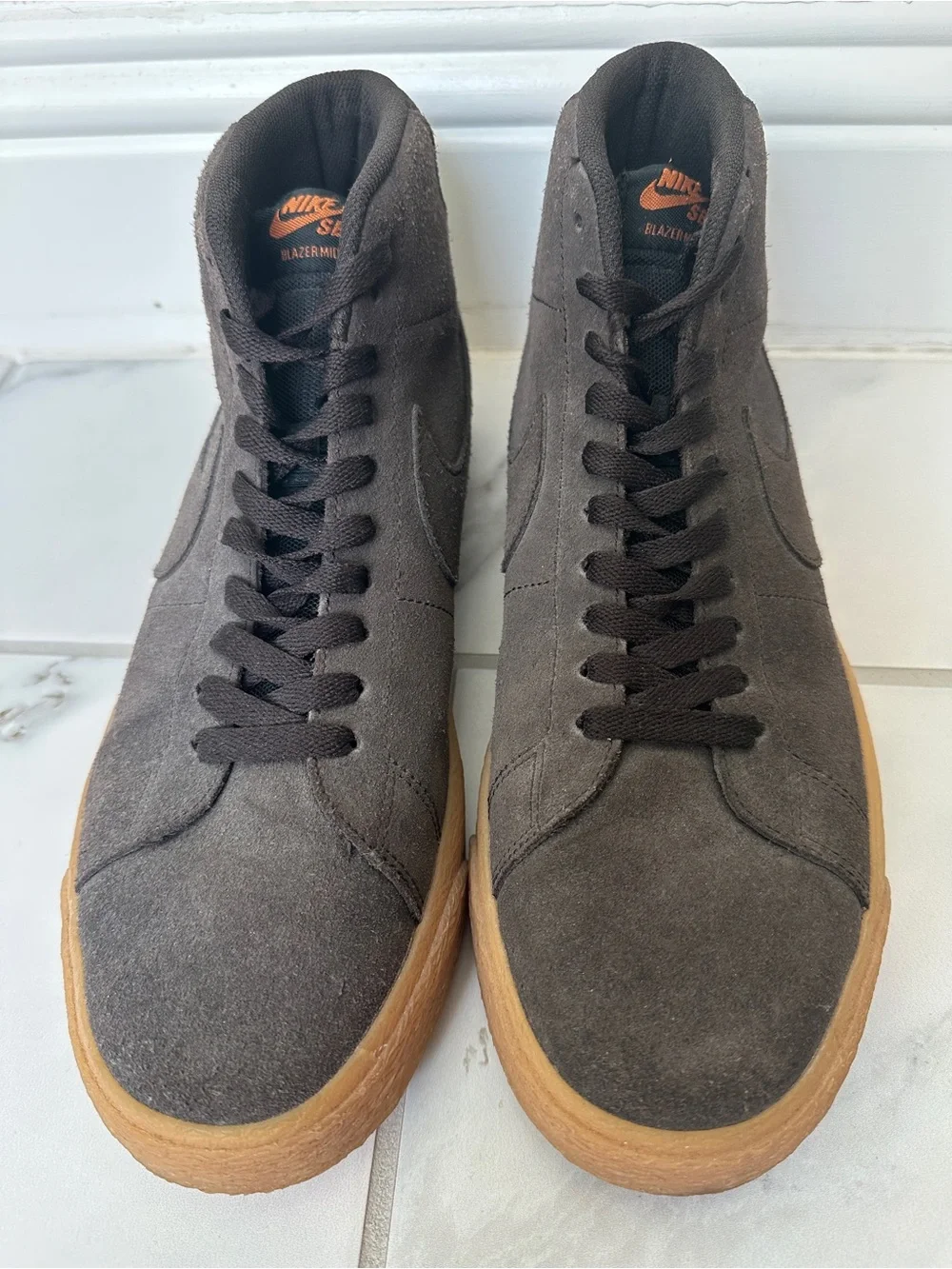 Nike Men's High-Top 77 Blazers